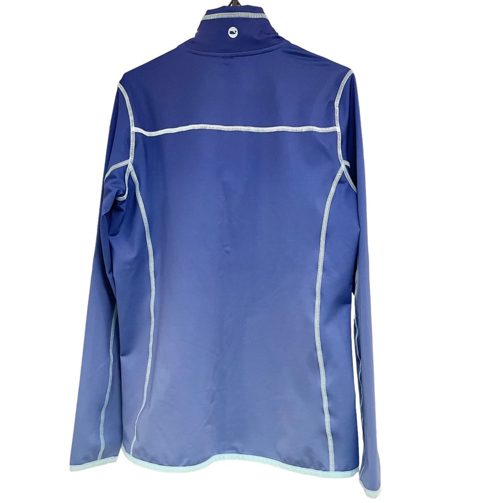 Vineyard Vines Euc Performance Ombre Shep Shirt S… - image 2